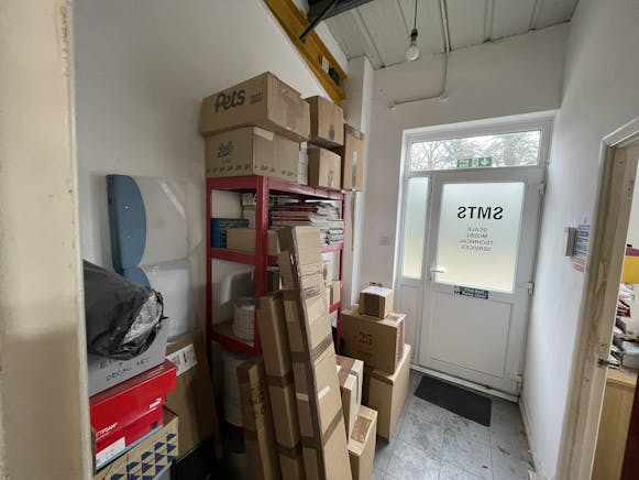 10 Conqueror Industrial Estate, St Leonards On Sea, Industrial To Let - IMG_3777.JPEG