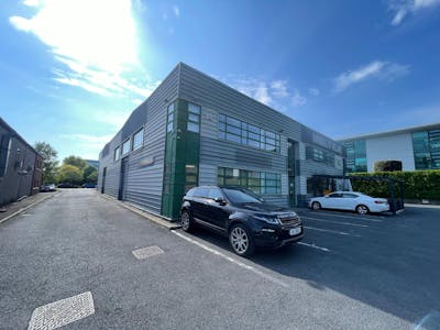 Unit 1 Hillview House, Dublin 18, Industrial To Let - 15