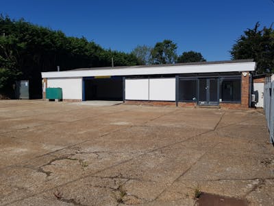 The Garage, Cowbeech, Hailsham, Industrial To Let - 20250709_104248.jpg
