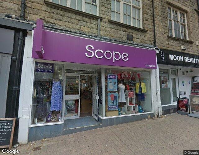 34 Beulah Street, Harrogate, North Yorkshire, HG1 1QH