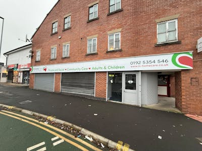 Unit 4 Lovely Lane, Warrington, Office / Retail To Let - 6.jpg