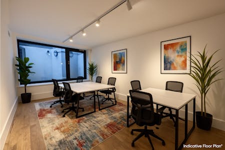 188 Tooley Street, Southwark, SE1, London, Leisure / Office / Retail To Let - 118 Tooley Street - CGI of Downstairs Space Office 2.png