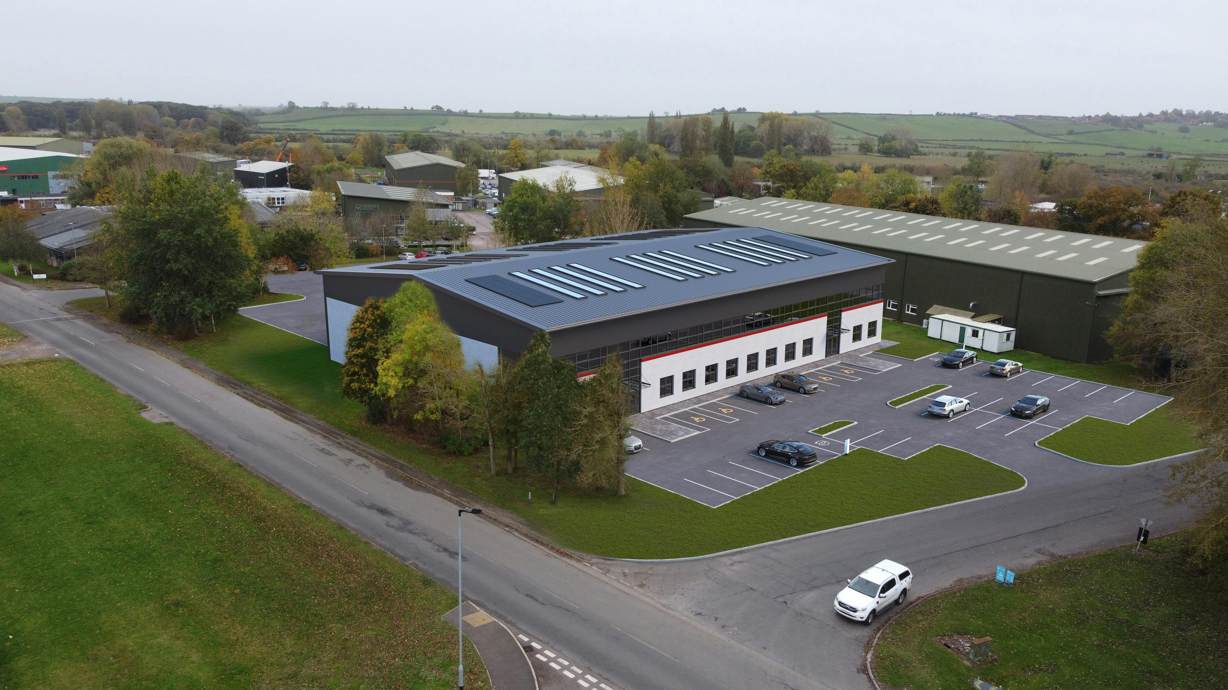 Plot 3000, Westcott Venture Park, Aylesbury, Industrial To Let - 1.jpg