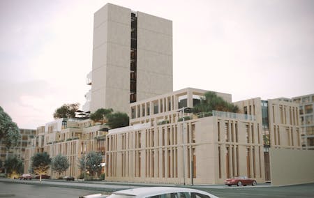 Capital Avenue, Riyadh, Office To Let - 06.jpg