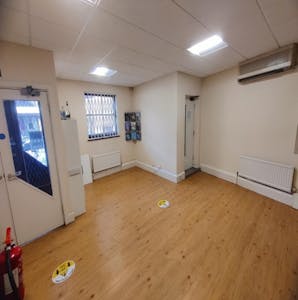 Unit 13 & 14, Abbeville Mews, London, Office To Let / For Sale - Unit 13 Ground.jpg