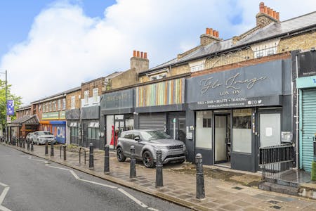 Mixed-Use Parade For Sale, 81-89 Norwood High Street, West Norwood, Industrial / Investment / Mixed Use / Office / Other / Residential / Retail For Sale - EXTERIOR 3.jpg