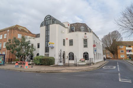 First Floor Suite A The Old Treasury, 7 Kings Road, Southsea, Business Park / Healthcare / Office / Other To Let - DSC01699.jpg