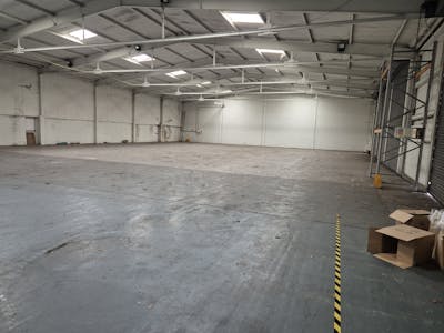 Unit F2-F3, Lympne Distribution Park, Hythe, Industrial / Warehouse To Let - Unit F12 Internal.jpg