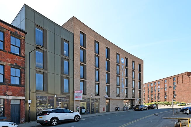 Niche, Sidney Street, Sheffield, Leisure / Offices / Retail To Let - DSC_4208.JPG