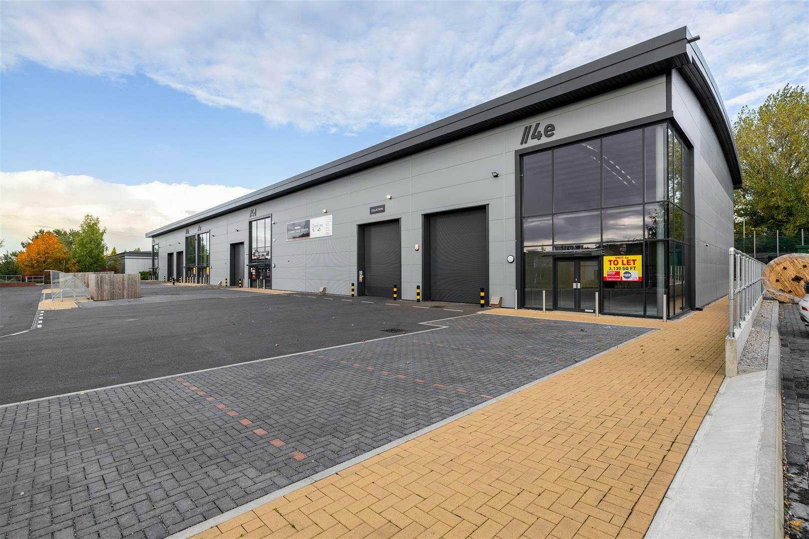 Sheffield Trade Park, Greenland Road