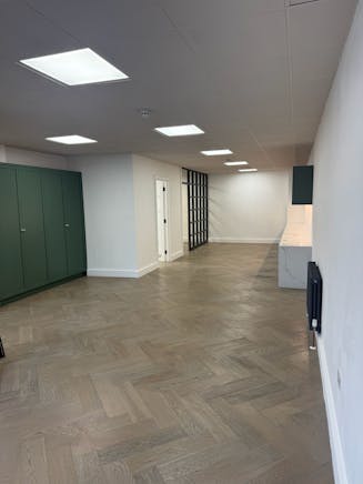 Unit 15, Falcon Court, Earlsfield, Industrial To Let - office area.JPG