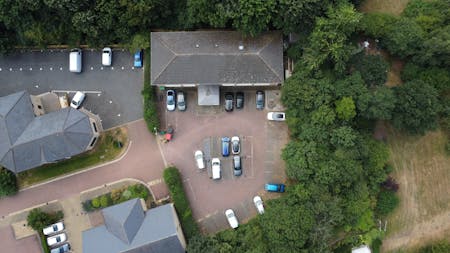 Treerange House, Peterborough, Office To Let - DJI_0180.JPG
