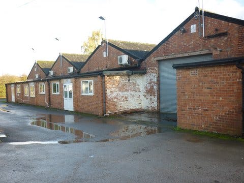 Unit 120, Street 7, Thorp Arch Estate, Wetherby, West Yorkshire, LS23 7FL