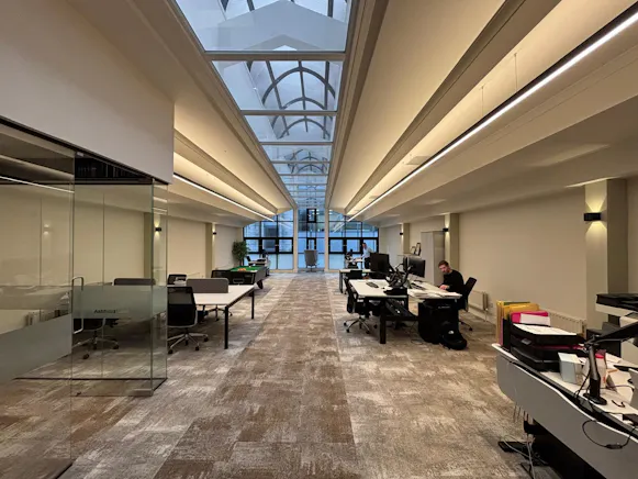 Ground Floor Offices, 247 West George Street, Glasgow, Offices To Let - 247 West George Street