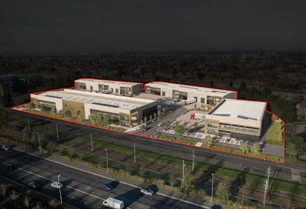 Horizon, Manchester Business Park, Aviator Way, Manchester, Industrial/Logistics To Let - CGI_Edited.jpg