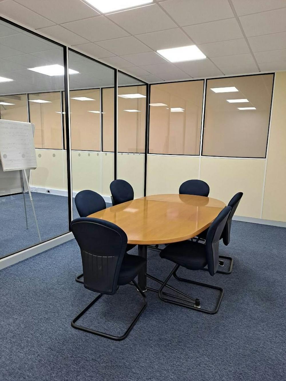 Unit 30 Chess Business Park - Unit 30 Moor Road meeting room4.jpg