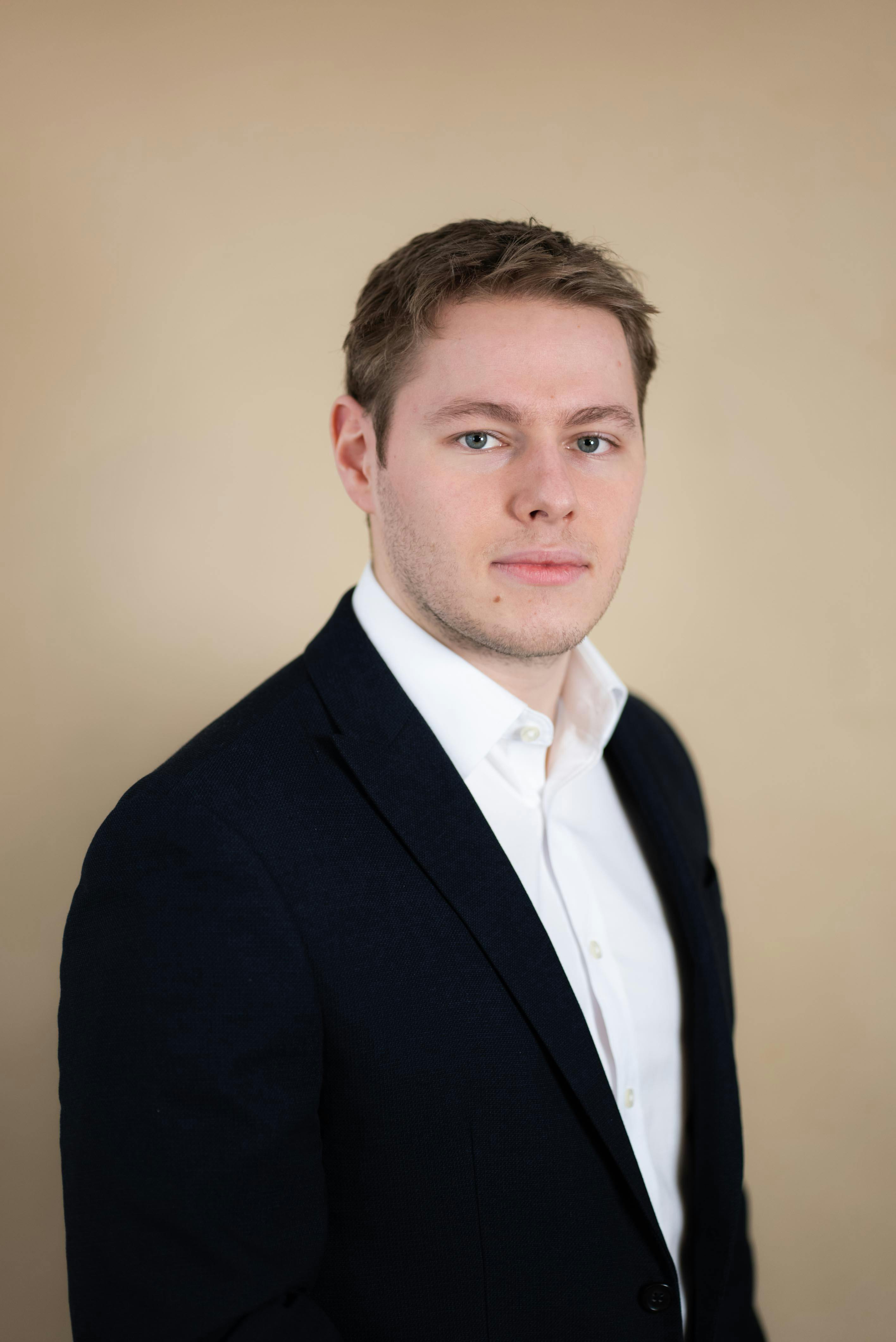 Henry Martyn-Smith profile photo