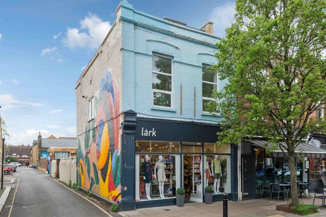 Freehold Retail Investment, 11A Devonshire Road, London, Investment / Residential / Retail For Sale - 15.jpg