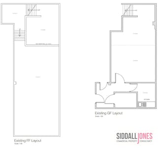 103 Carver Street, Jewellery Quarter, Birmingham, Office / Retail To Let - Floorplan.jpg