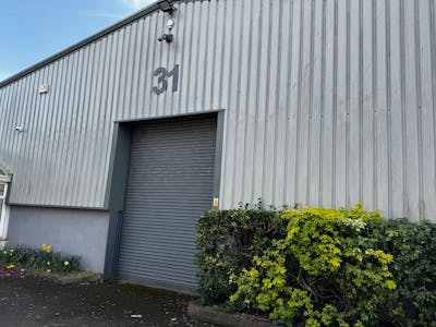 Units 11, 31 & 32, Martock, Industrial/Logistics To Let - IMG_1939.JPG