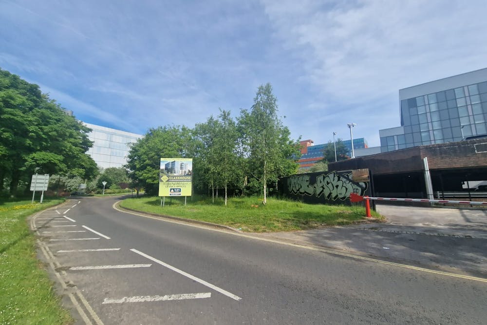 Land in Basingstoke - photo 3