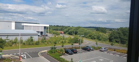 First Floor Unit 10B, Worcester Six Business Park, Worcester, Office To Let - Image 5