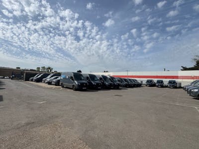 Yard, Monument Way West, Woking, Open Storage For Sale - IMG_0471.jpeg