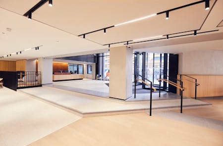 The Carter, 11 Pilgrim Street, London, Office To Let - Reception 2.jpg