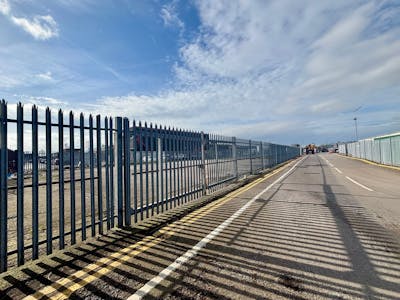 Compound A St. Catherines Park, Cardiff, Land To Let - Compound A St Catherines 02.jpg