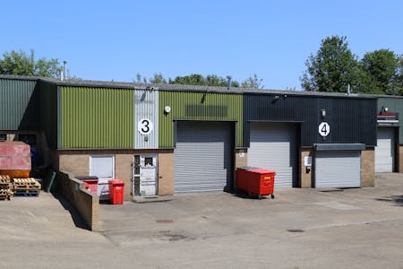 Unit 1-6 Ironbridge Industrial Estate, Retford Road, Sheffield, Investment For Sale - IMG_9818.JPG