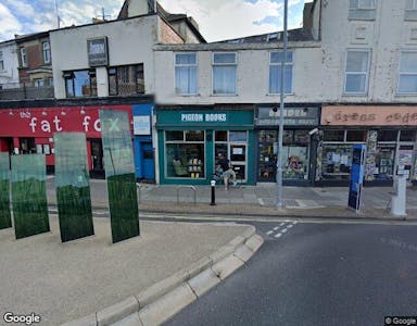 1 Albert Road, Southsea, Retail To Let - Street View