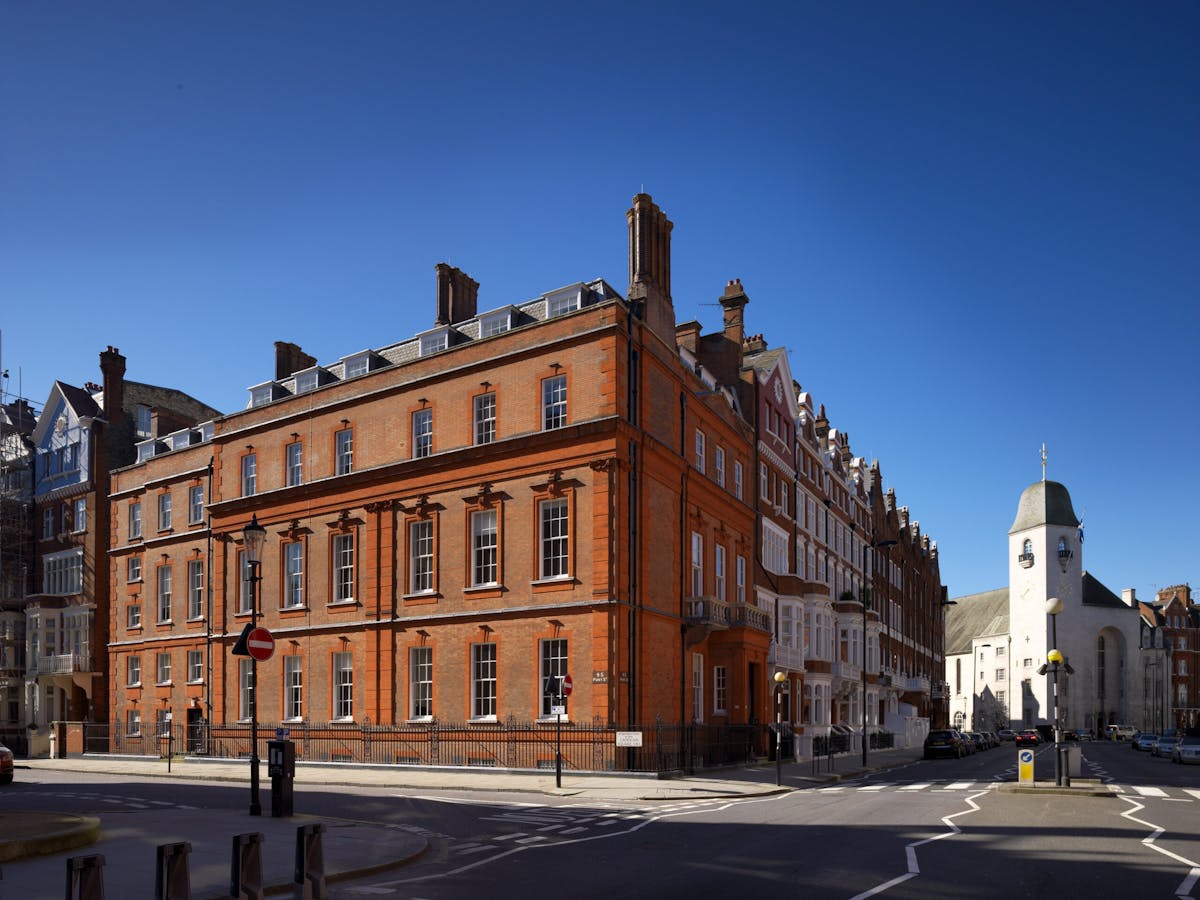 45 Pont Street, London | Commercial Office Property | SHB