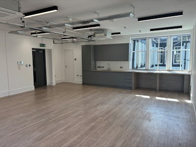 24 St Vincent Place, Glasgow, Office To Let - 4th Floor (Rear)