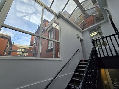 First Floor Room 1, Unit 1, Bury, Serviced Office To Let - Stairs