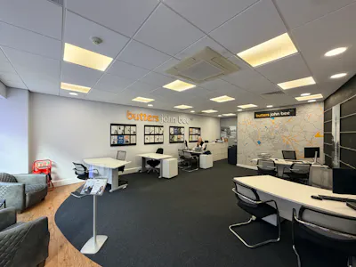 43 High Street, Congleton, Retail To Let - Sales area