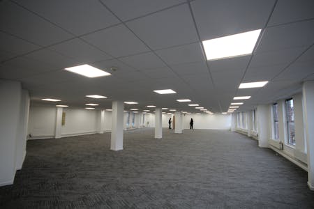 Haswell House, Sansome Street, Worcester, Office To Let - Image 2