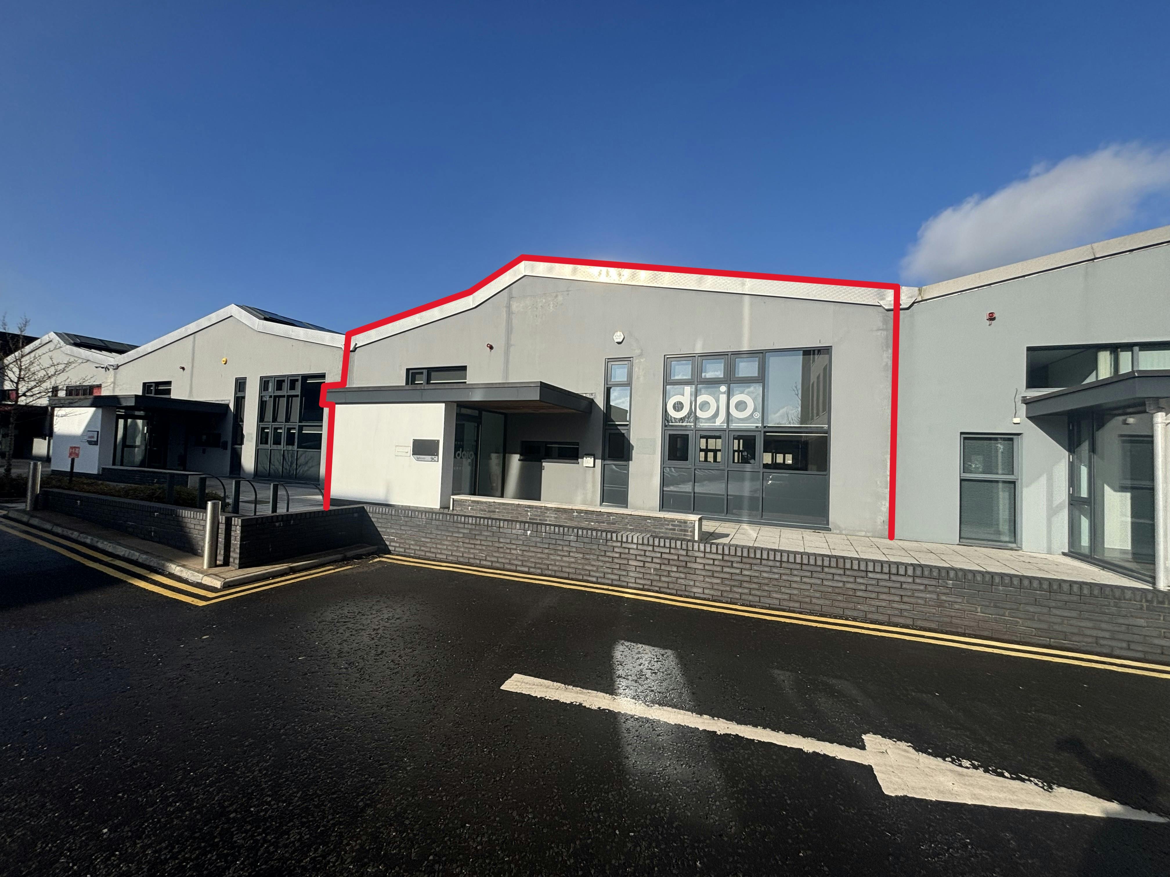 Unit 9C, Belfast, Offices To Let - Main External.jpeg
