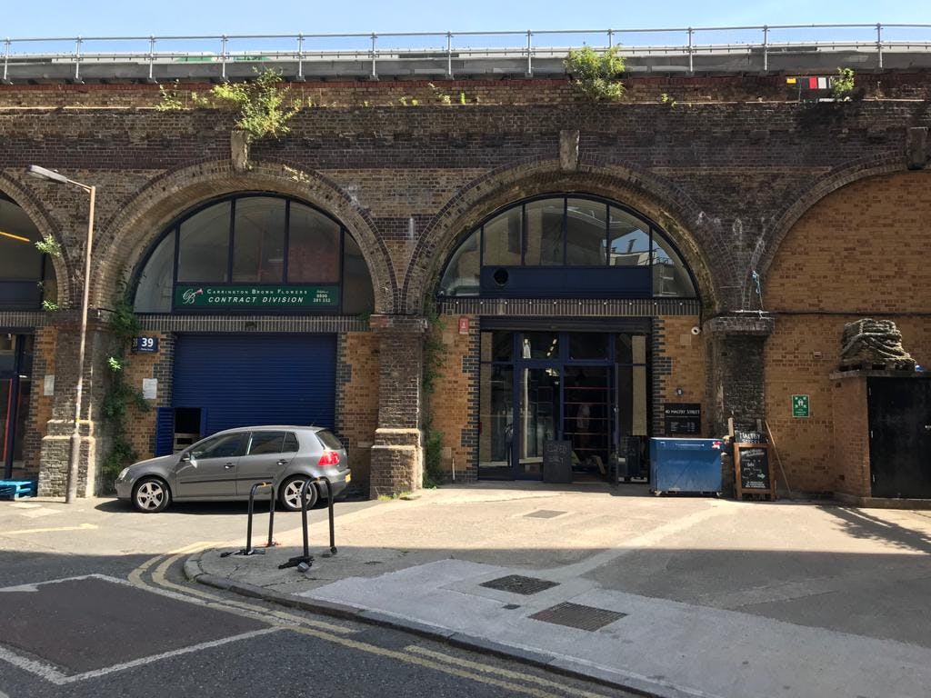 41A Maltby Street, 41A Maltby Street, London Bridge, Office To Let - London Bridge office for let SE1