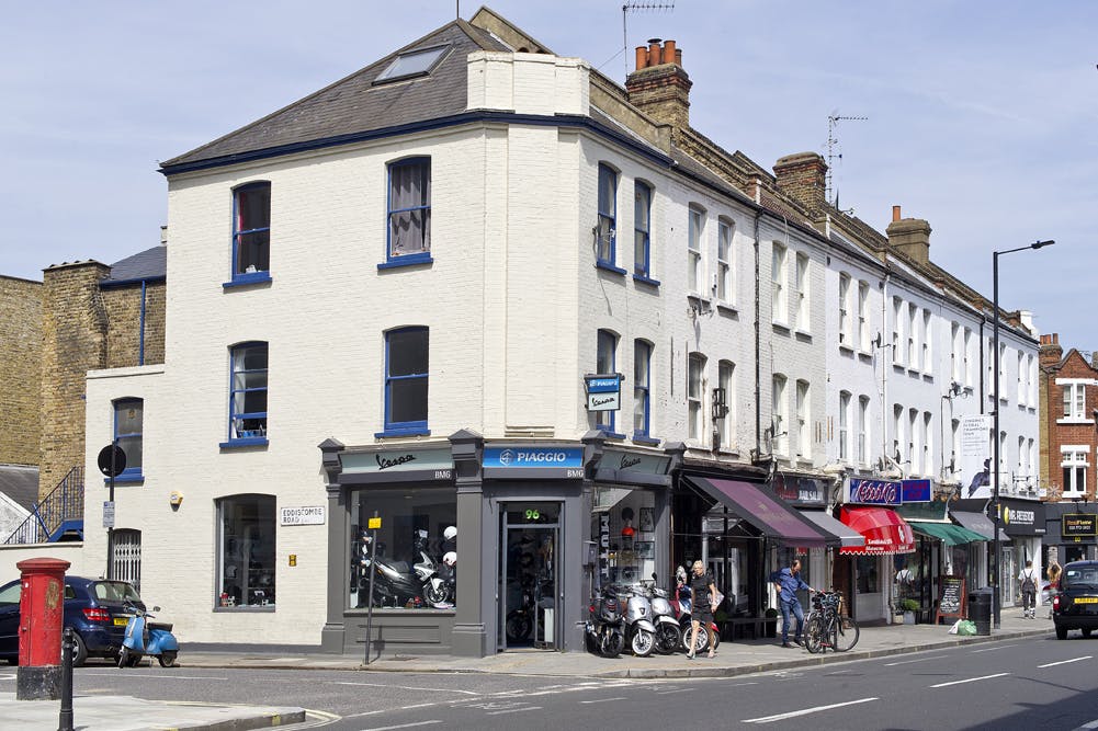 96 New Kings Road, Fulham,  Sw6, Retail To Let - 96 new kings rd-2 low.jpg