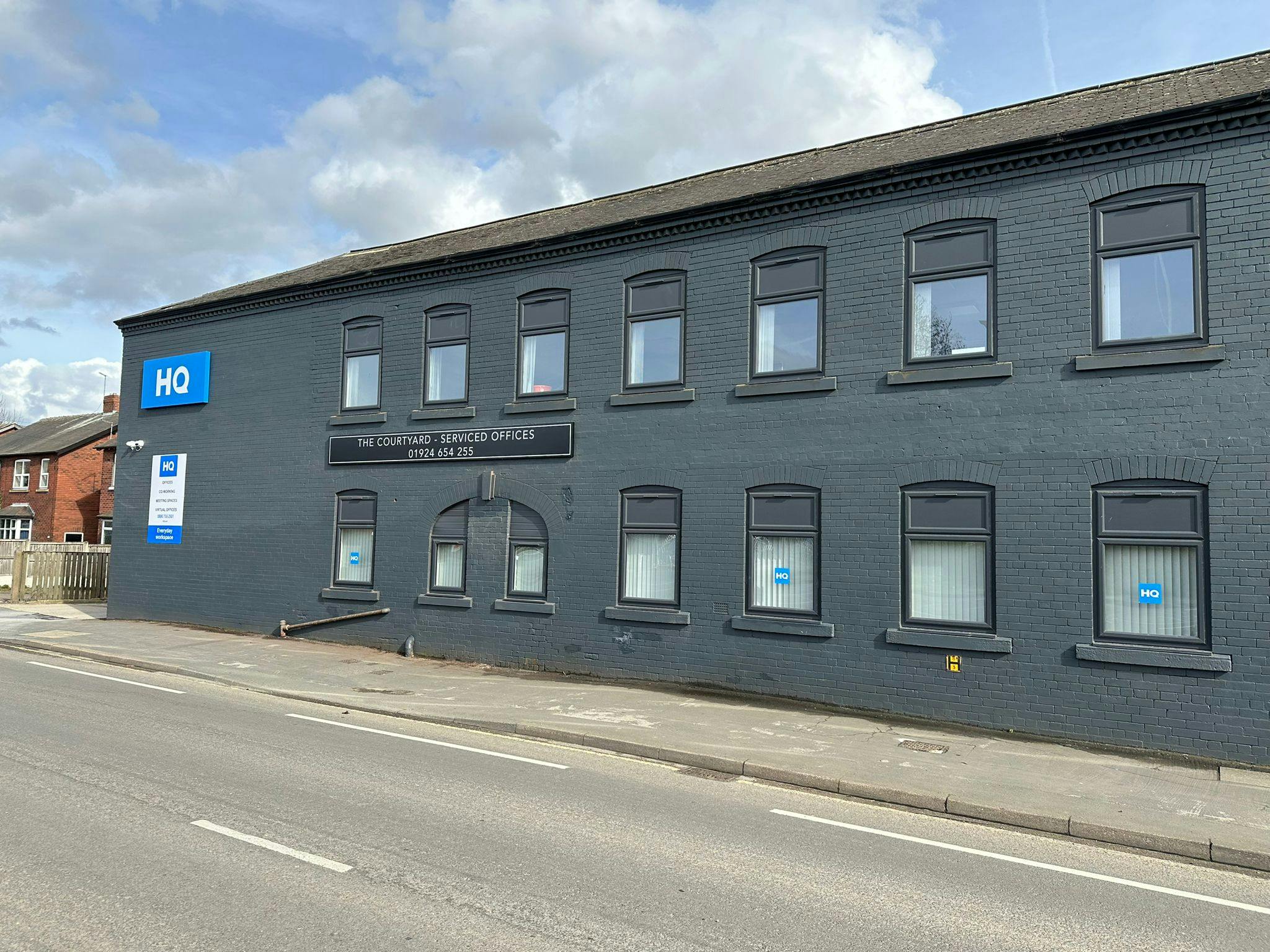Wakefield HQ, The Courtyard, 225 Denby Dale Road, Wakefield, West Yorkshire, WF2 7AJ