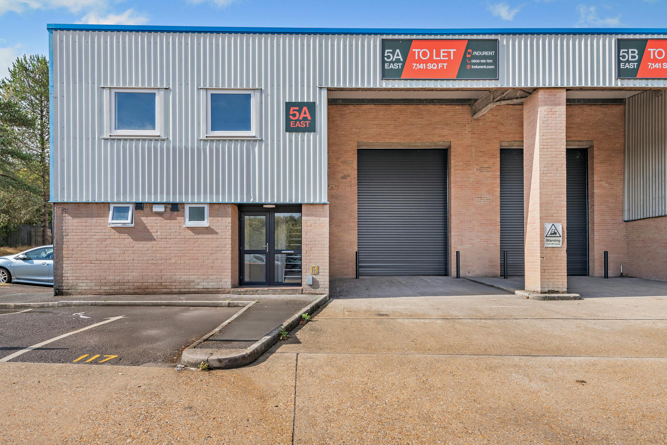 Industrial in Bournemouth