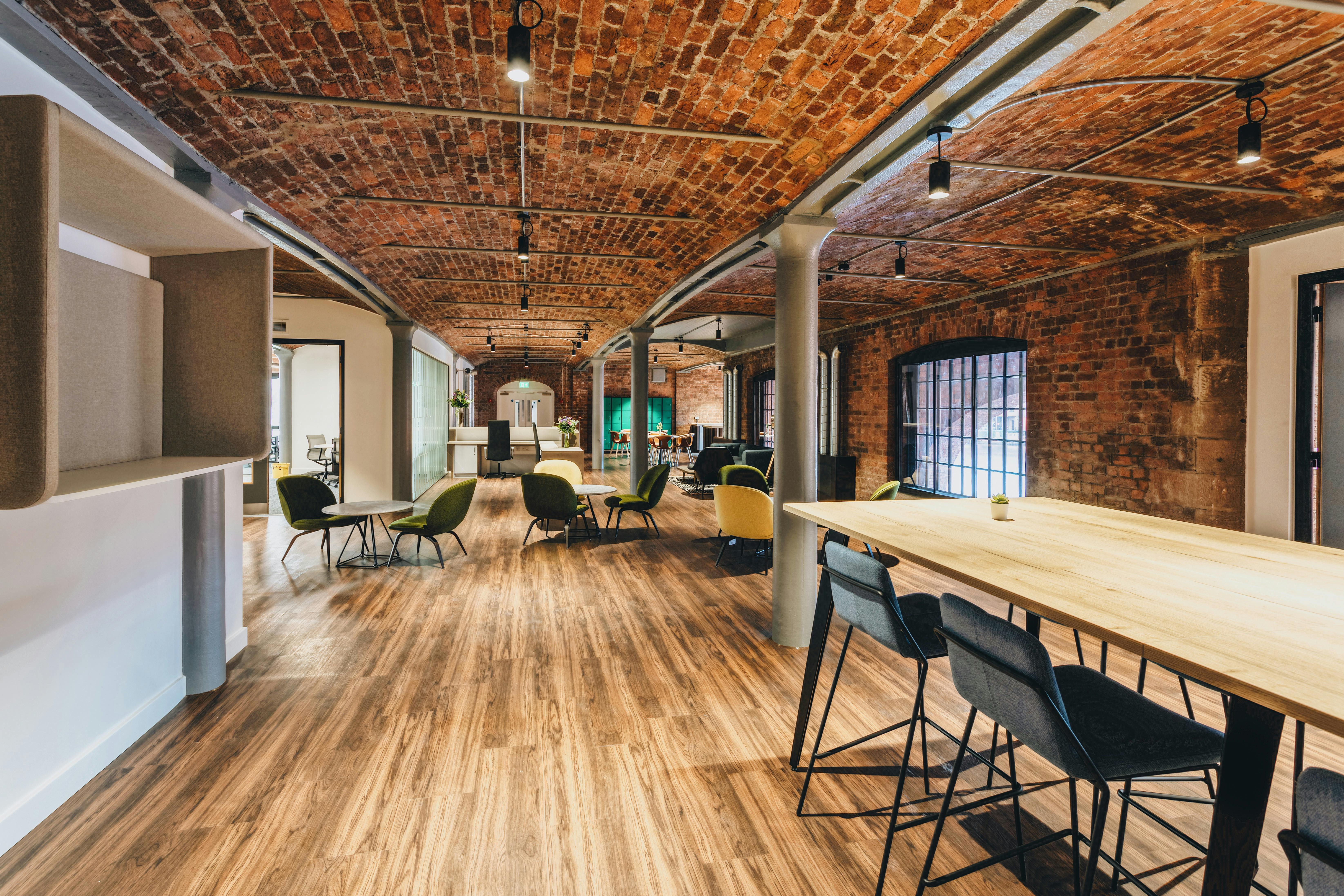 Office in Liverpool - photo 3