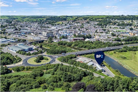 Old Llangunnor Road, Carmarthen, Commercial Development / Light Industrial / Office / Retail - Out Of Town / Trade Counter / Industrial / Warehouse For Sale - PropertyMarker3.jpg