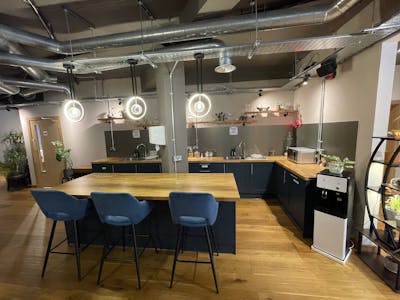 64 Great Eastern Street - Offices (4th & 5th Floor), London, Office / Serviced Office To Let - kitchen  communal.jpeg