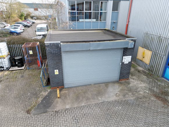 Ronac House, Harlow, Industrial For Sale - DJI_0507.JPG