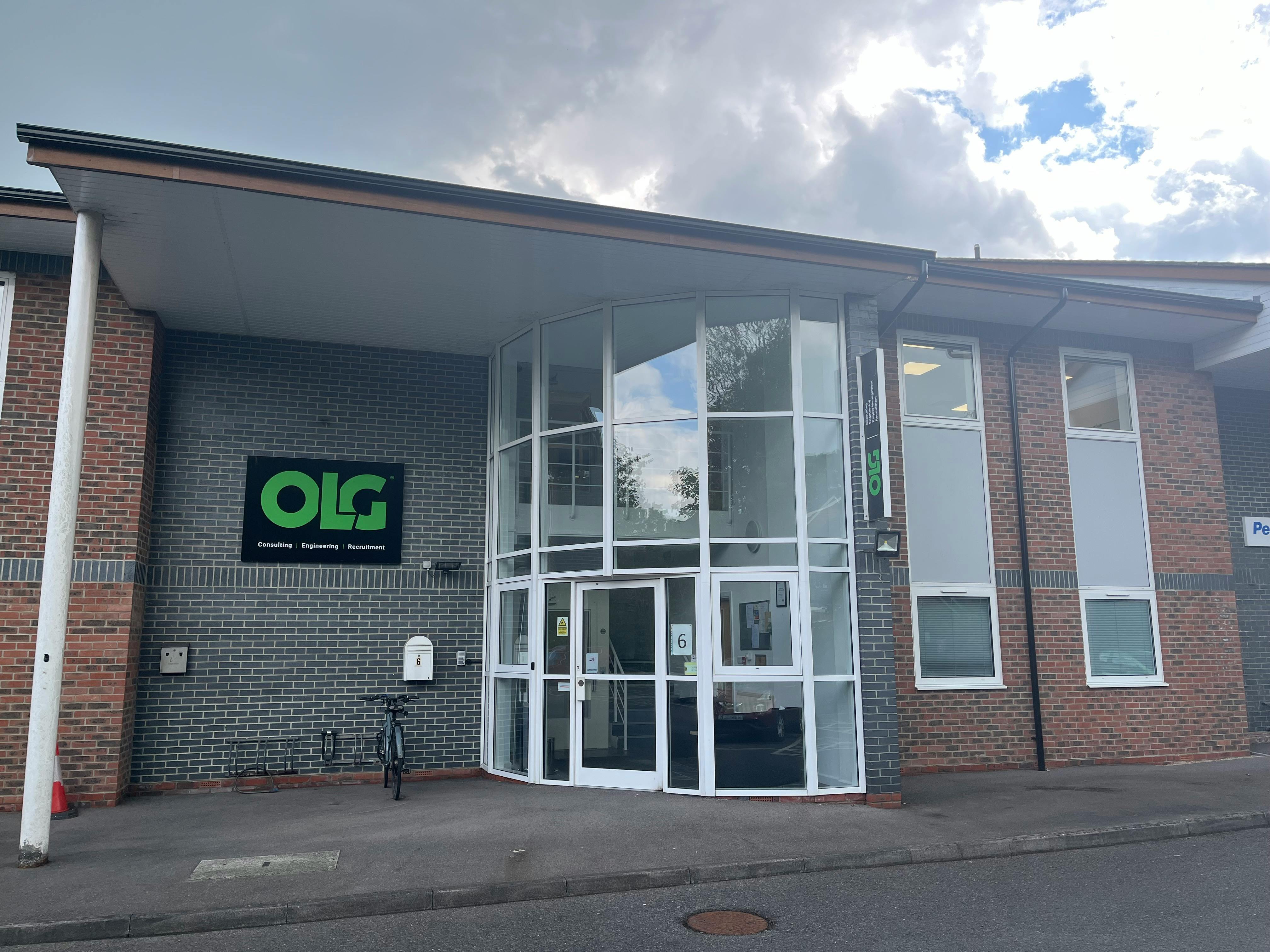 Office in Winchester