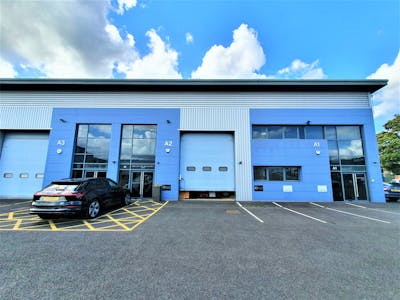 Unit A2, Stockport, Industrial/Logistics / Office For Sale - 20220907_131303 2.jpg