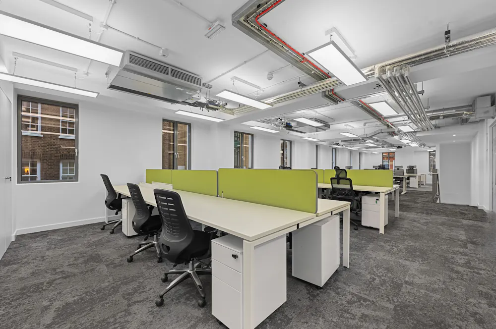 22 York Buildings, London, Office To Let - 22 York Buildings 1st floor