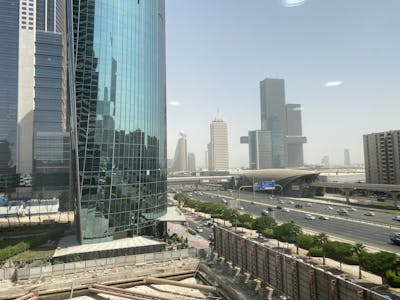 Office Space To Lease Near METRO, Nassima Tower, Dubai To Let - IMG_0148.JPG