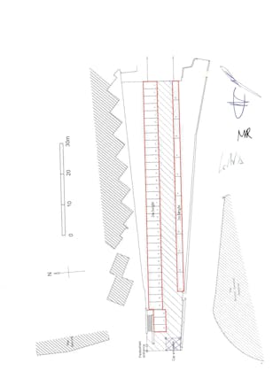 Car Parking, Lower Guinea Street, Bristol, Land / Office To Let - Car park layout plan.jpg